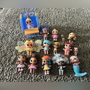 L.O.L. Surprise!‎ Dolls lot